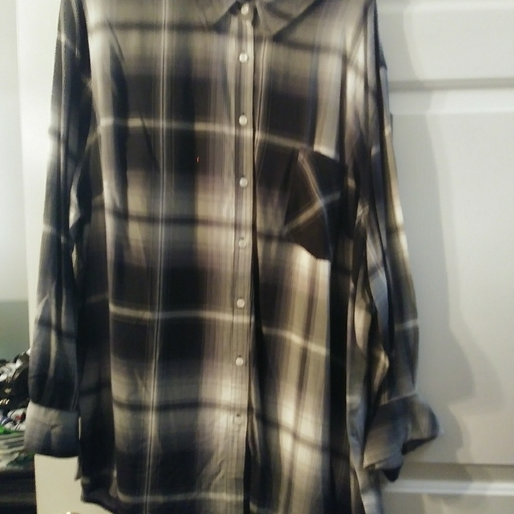 Button down shirt
